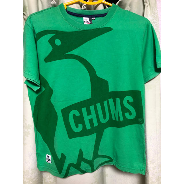 CHUMS(チャムス)のCHUMS Tシャツ(Sサイズ) メンズのトップス(Tシャツ/カットソー(半袖/袖なし))の商品写真