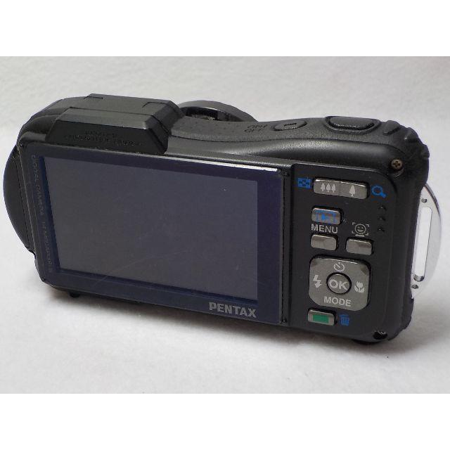 PENTAX WG-1 GPS 防水 コンパクトデジタルカメラの通販 by ヨシ商店｜ペンタックスならラクマ - PENTAX ペンタックス 再入荷低価
