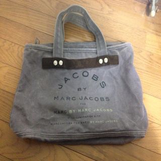 マークジェイコブス(MARC JACOBS)のMARC BY バック(トートバッグ)