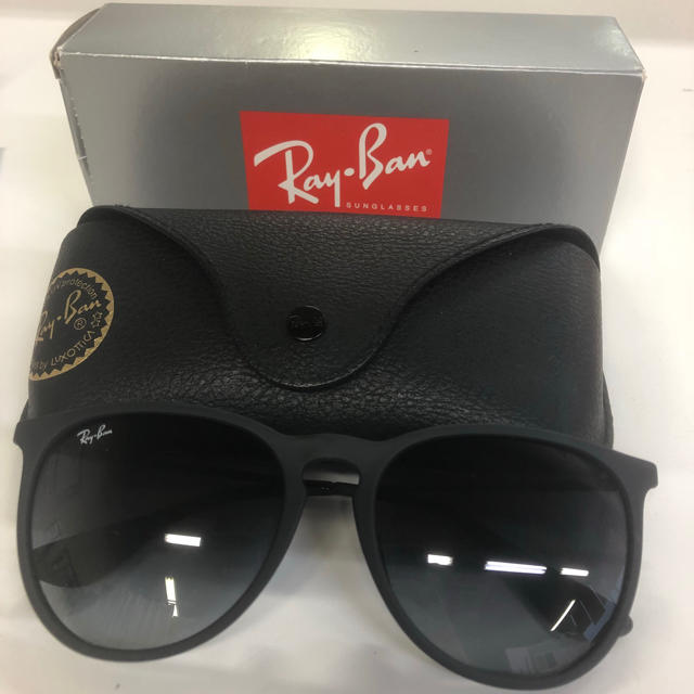 Ray-Ban(レイバン)のレイバン サングラス エリカ Ray-Ban RB4171F 6228G レディースのファッション小物(サングラス/メガネ)の商品写真