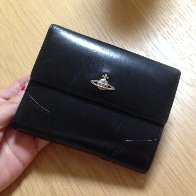 Vivienne Westwood(ヴィヴィアンウエストウッド)のヴィヴィアン♡財布 レディースのファッション小物(財布)の商品写真