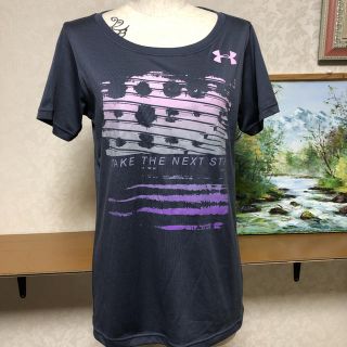 アンダーアーマー(UNDER ARMOUR)のアンダーアーマー Tシャツ サイズL(Tシャツ(半袖/袖なし))