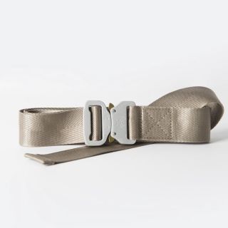 シュプリーム(Supreme)のmnml  belt dust ベルト 新品未使用 確実正規品(ベルト)