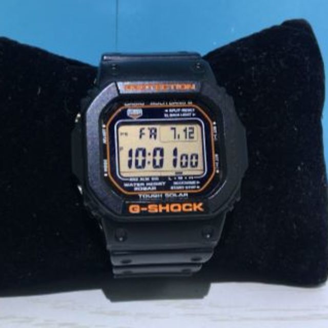 G-SHOCK(ジーショック)の G-SHOCK ジーショック  電波ソーラ腕時計 品番 GW-M5610R メンズの時計(ラバーベルト)の商品写真