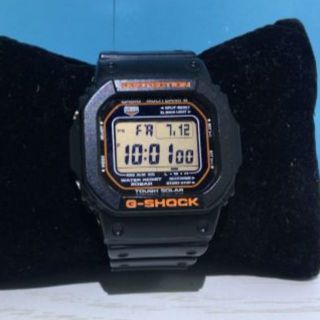 ジーショック(G-SHOCK)の G-SHOCK ジーショック  電波ソーラ腕時計 品番 GW-M5610R(ラバーベルト)