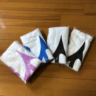 ミズノ(MIZUNO)のミズノ製 スポーツタオル 新品未使用 (その他)