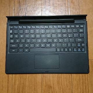 ソニー(SONY)の【破損品】XPERIA Z4 tablet純正キーボード BKB50(PC周辺機器)