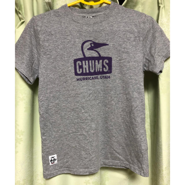 CHUMS(チャムス)のCHUMS Tシャツ(Mサイズ) レディースのトップス(Tシャツ(半袖/袖なし))の商品写真