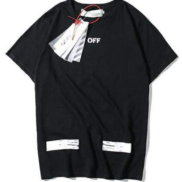 OFF-WHITE(オフホワイト)のoff white  メンズのトップス(Tシャツ/カットソー(半袖/袖なし))の商品写真