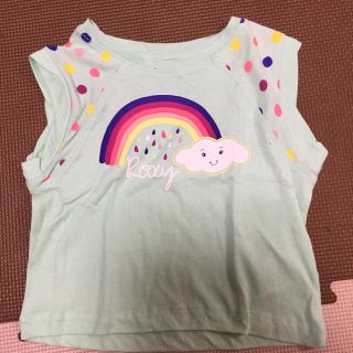 ロキシー(Roxy)のROXY girl Tシャツ(Tシャツ/カットソー)