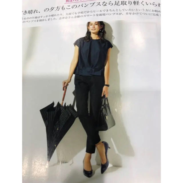 ROPE’(ロペ)のtoshichan様専用 ROPE mademoiselle ノースリーブシャツ レディースのトップス(シャツ/ブラウス(半袖/袖なし))の商品写真