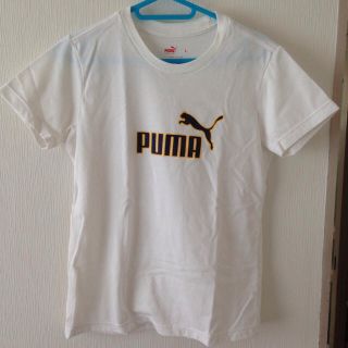 プーマ(PUMA)のPUMA☆ Tシャツ(Tシャツ(半袖/袖なし))