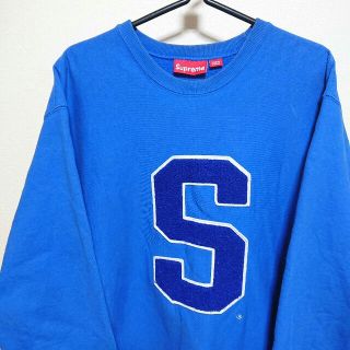 シュプリーム(Supreme)の【希少】supreme シュプリーム 初期 チケットタグ スウェット(スウェット)