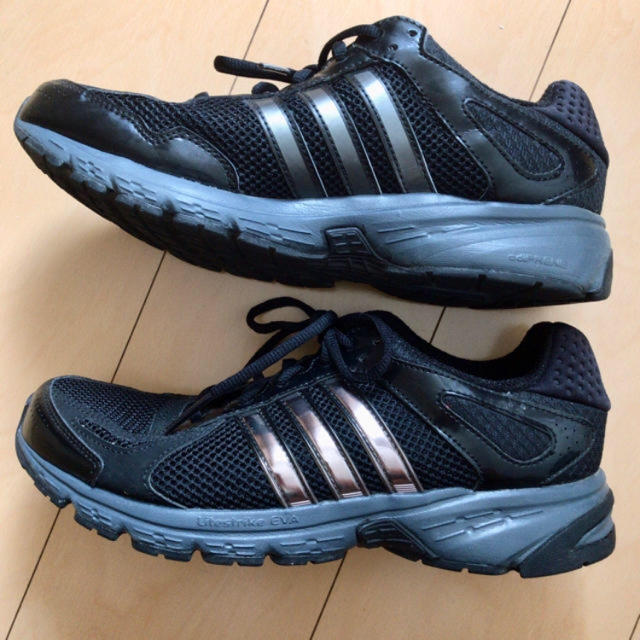 adidas - adidas run smart litestrike eva☆25.0の通販 by ちぃ's shop｜アディダスならラクマ