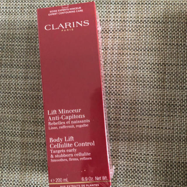 CLARINS(クラランス)のクラランス リフトマンスール 定価7300円 コスメ/美容のボディケア(ボディクリーム)の商品写真