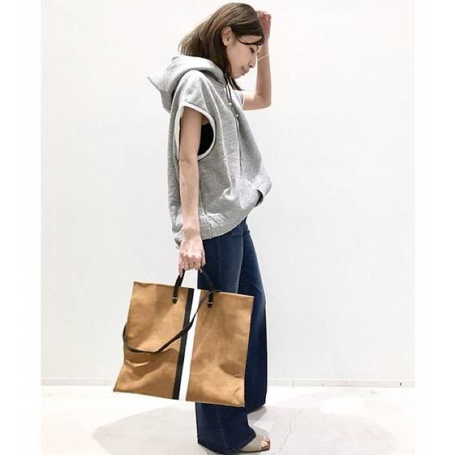 タグ付き新品◆アパルトモンClare V. Simple Tote Bag◆