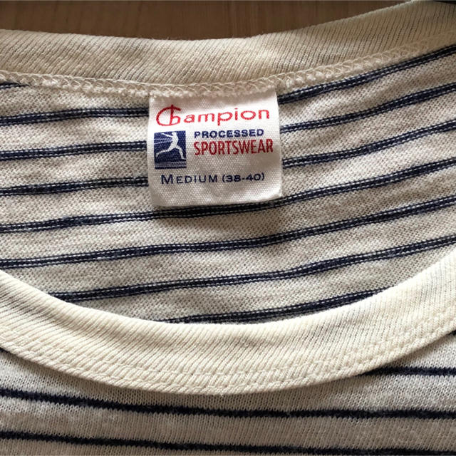 Champion(チャンピオン)のchampion  チャンピオン Tシャツ メンズのトップス(Tシャツ/カットソー(半袖/袖なし))の商品写真