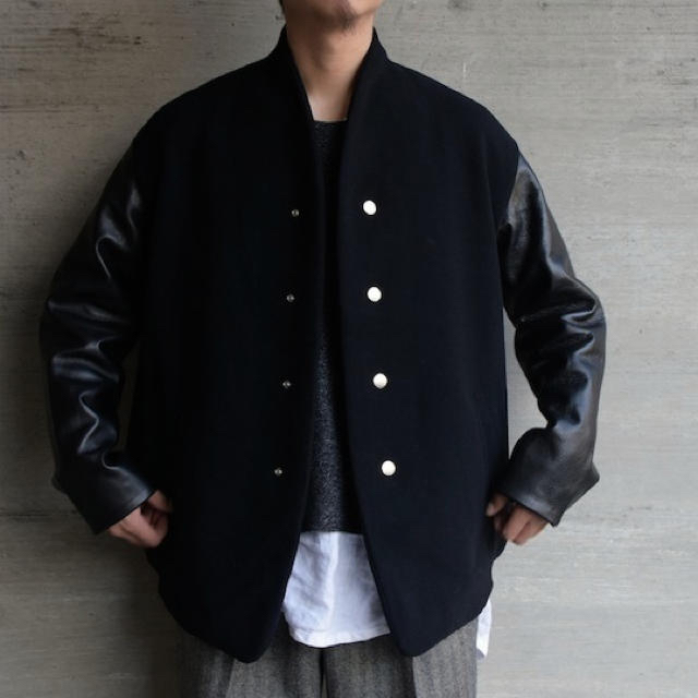 美品☆半額以下】the sakaki ザサカキ スタジャン-hybridautomotive.com