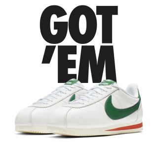 ナイキ(NIKE)のパイの実さん専用 NIKE X STRANGER THINGS CORTEZ(スニーカー)