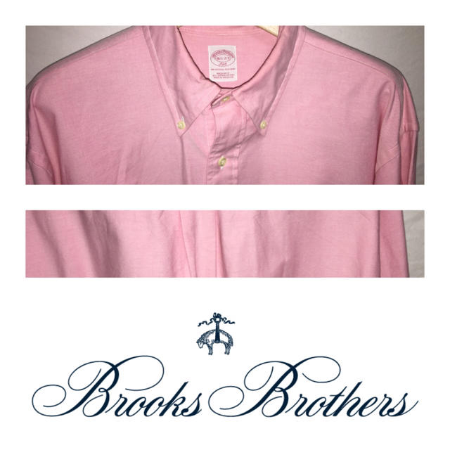 Brooks Brothers(ブルックスブラザース)のブルックスブラザーズ シャツ メンズのトップス(シャツ)の商品写真