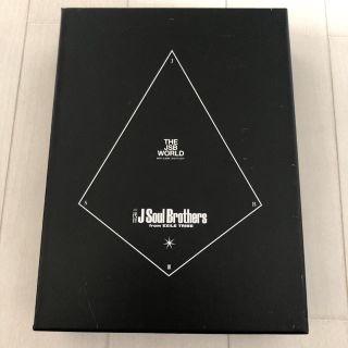 サンダイメジェイソウルブラザーズ(三代目 J Soul Brothers)の三代目 THE JSB WORLD(ポップス/ロック(邦楽))