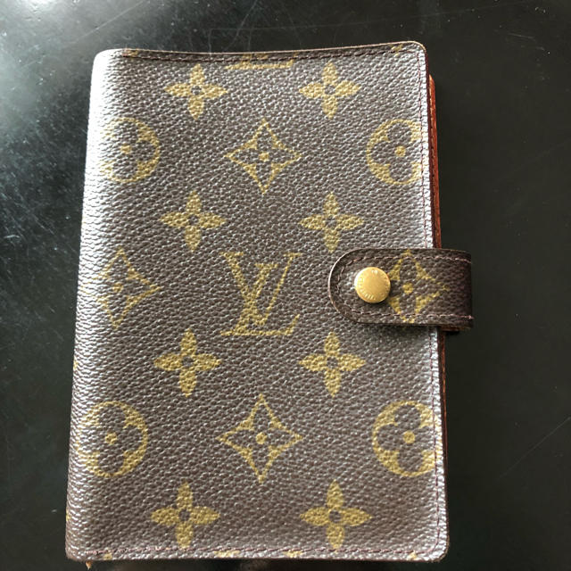 LOUIS VUITTON(ルイヴィトン)のルイヴィトン手帳カバー レディースのファッション小物(その他)の商品写真