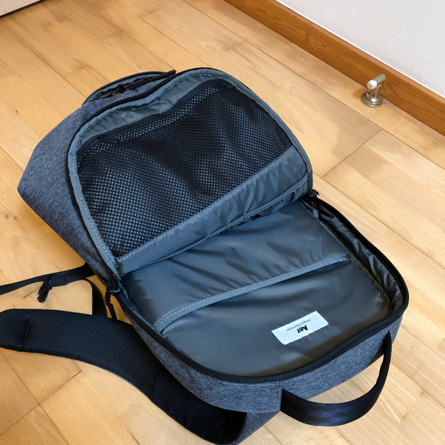 Aer fitpack 2 グレー メンズのバッグ(バッグパック/リュック)の商品写真