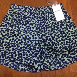 レイカズン(RayCassin)のレイカズンりんご柄ショーパン(ショートパンツ)