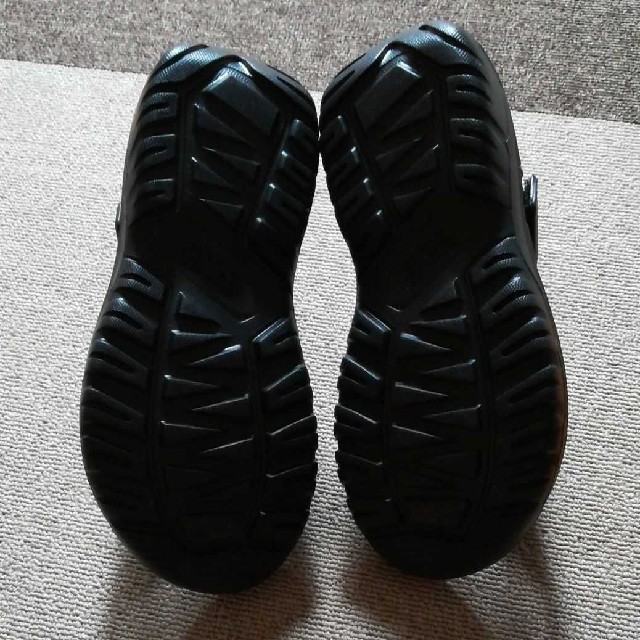 Teva(テバ)の新品未使用 テバ サンダル 24cm 黒 レディースの靴/シューズ(サンダル)の商品写真