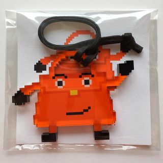 エルメス(Hermes)の専用 ケリードール ジングルゲーム アクリル(チャーム)