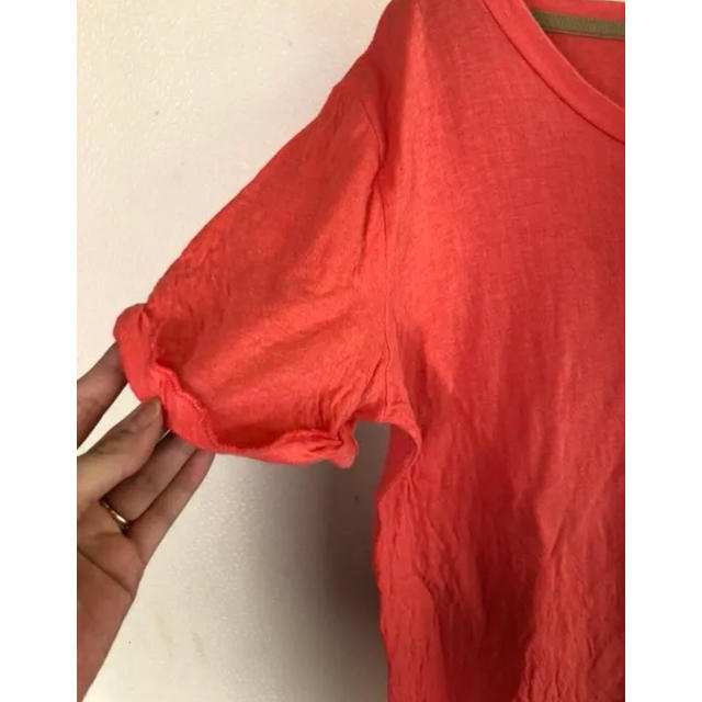 PETIT BATEAU(プチバトー)のプチバトー 半袖ティシャツ レディースのトップス(Tシャツ(半袖/袖なし))の商品写真