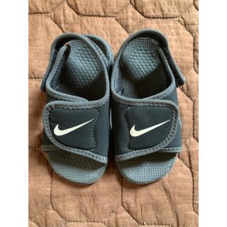 ナイキ(NIKE)のNIKE サンダル キッズ ベビー(サンダル)