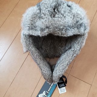 エルエルビーン(L.L.Bean)のllbean mad bomber 帽子　ラージ　新品　エルエルビーン(その他)