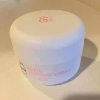 スリーシーイー(3ce)のウユクリーム G9 SKIN white whipping cream(フェイスクリーム)