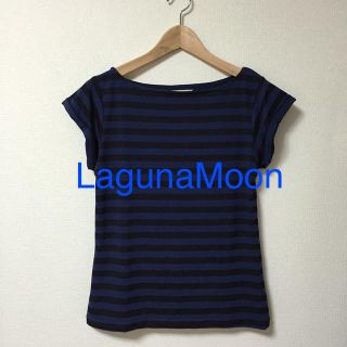 ラグナムーン(LagunaMoon)のまな様(Tシャツ(半袖/袖なし))