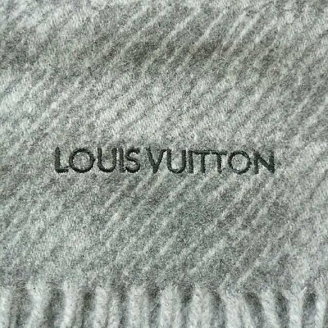 LOUIS VUITTON マフラー