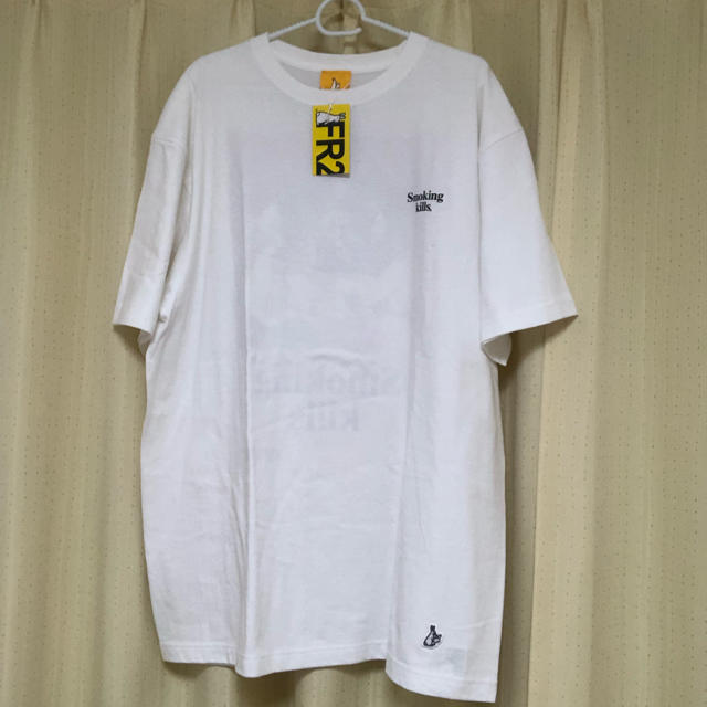 VANQUISH(ヴァンキッシュ)のFR2 最後の晩餐 Tシャツ メンズのトップス(Tシャツ/カットソー(半袖/袖なし))の商品写真