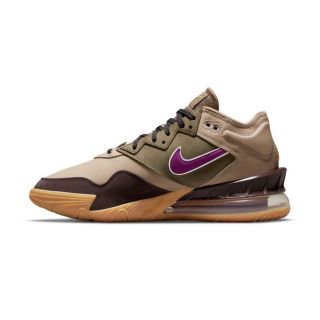 ナイキ(NIKE)のatmos NIKE LEBRON 18 LOW VIOTECH バイオテック(スニーカー)