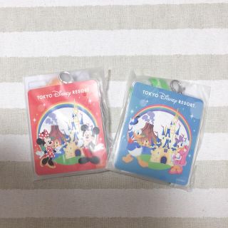 ディズニー(Disney)のディズニー パスポートホルダー(キャラクターグッズ)