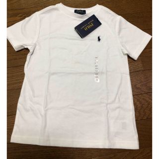 ポロラルフローレン(POLO RALPH LAUREN)のラルフローレンＴシャツ115とミキハウスズボン120(Tシャツ/カットソー)