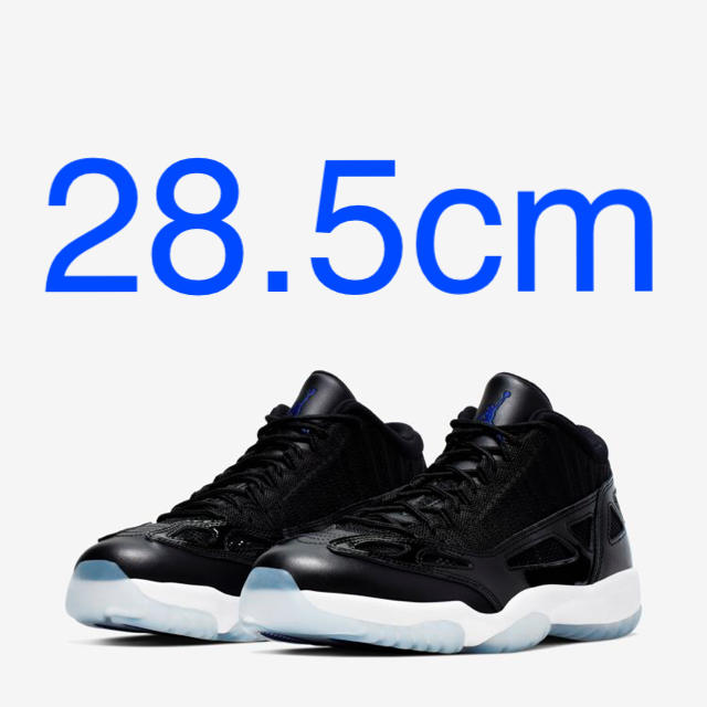 NIKE AIR JORDAN 11 LOW IE SPACE JAMメンズ