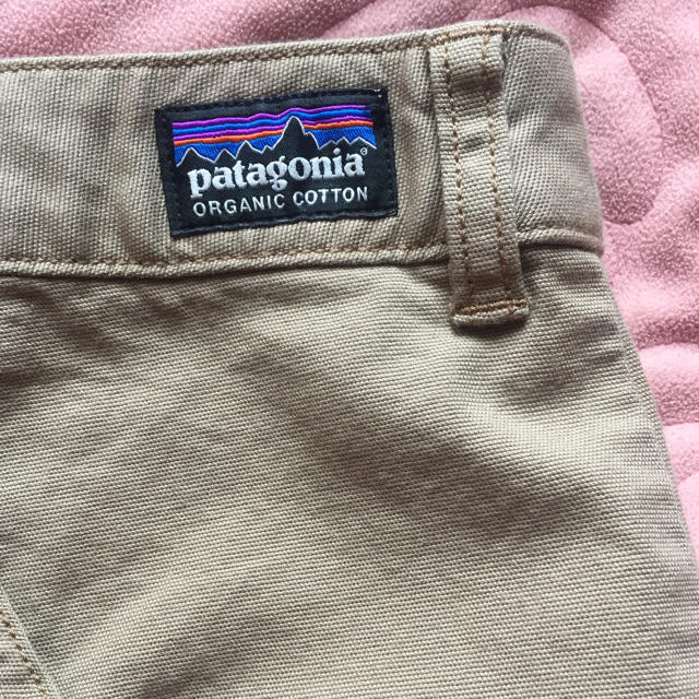 patagonia(パタゴニア)のパタゴニアショートパンツ 新品未使用 レディースのパンツ(ショートパンツ)の商品写真