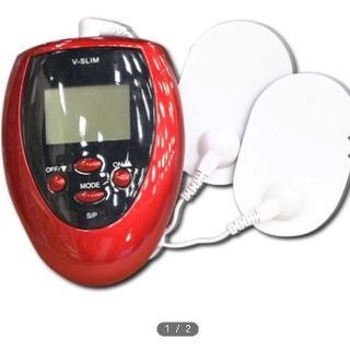 イームス(EMS)の顔用 EMS Ｖスリム(フェイスケア/美顔器)