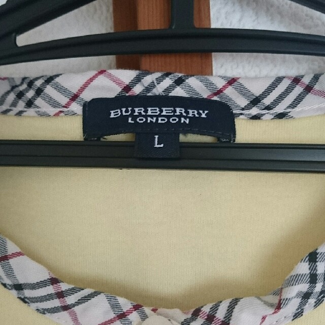 BURBERRY(バーバリー)のBURBERRY Tシャツ レディースのトップス(Tシャツ(半袖/袖なし))の商品写真