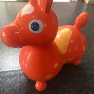 ロディ(Rody)のロディー RODY オレンジ(キャラクターグッズ)