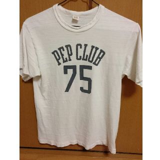 ウエアハウス(WAREHOUSE)の●ウエアハウス半袖Tシャツwarehousecompany●PEP CLUB W(Tシャツ/カットソー(半袖/袖なし))