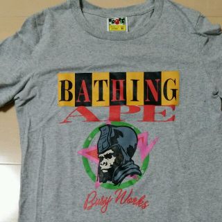 アベイシングエイプ(A BATHING APE)のＡＰＥ Tシャツ(Tシャツ(半袖/袖なし))