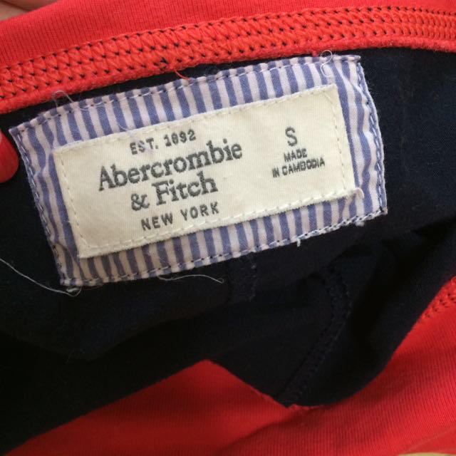 Abercrombie&Fitch(アバクロンビーアンドフィッチ)のヨガウエア レディースのルームウェア/パジャマ(ルームウェア)の商品写真