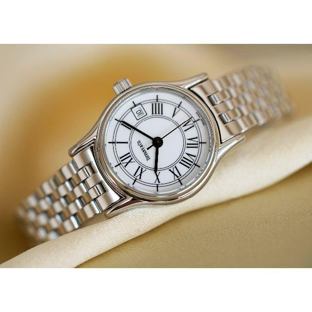 Tiffany Co 美品 ティファニー クラシック シルバー ローマン レディース Tiffanyの通販 By Debussy17 Collection ティファニーならラクマ