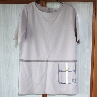 ロベルタディカメリーノ(ROBERTA DI CAMERINO)のロベルタ ディ カメリーノ Tシャツ👕新品❗️(Tシャツ(半袖/袖なし))